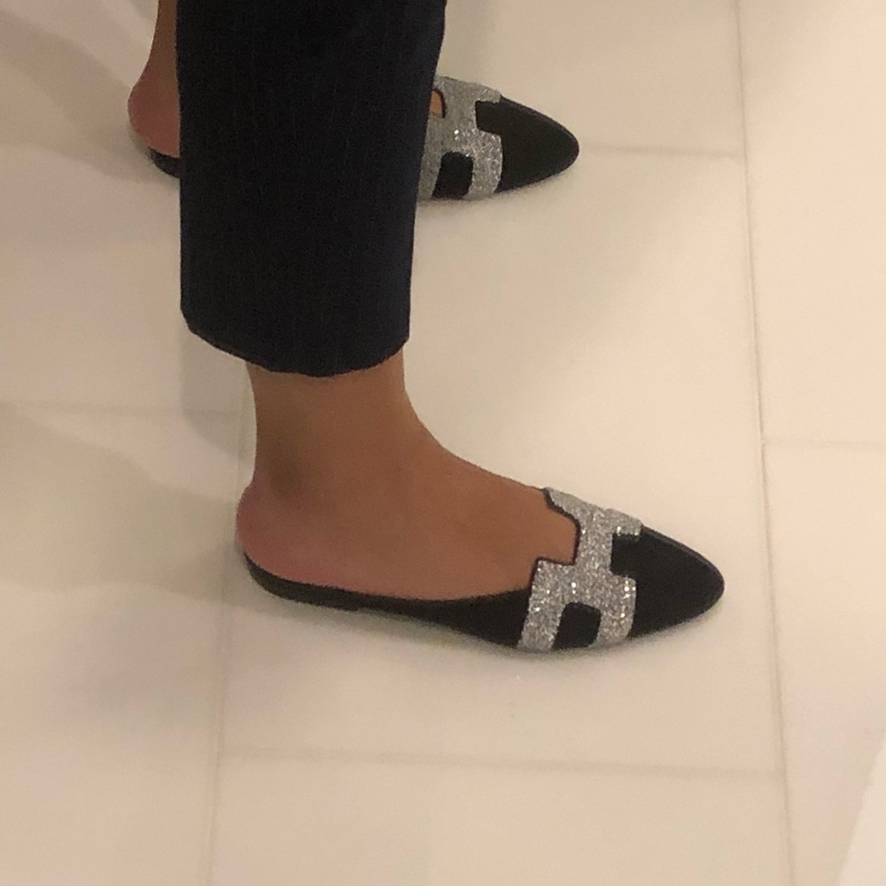 Hermes Sandals